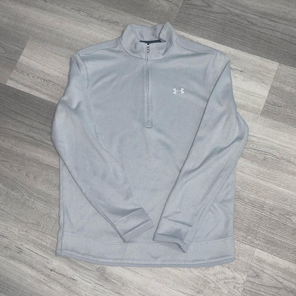 Under Armour, 3/4 zip